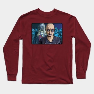 Alpha and the Whisperers Long Sleeve T-Shirt